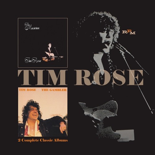 Musician/Gambler|Tim Rose