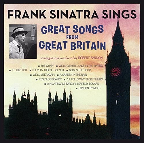 Sings Great Songs from Great Britain /  No One Care [Import]
