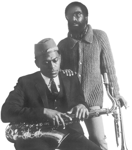 Archie Shepp/Bill Dixon Quartet|Archie Shepp/Bill Dixon