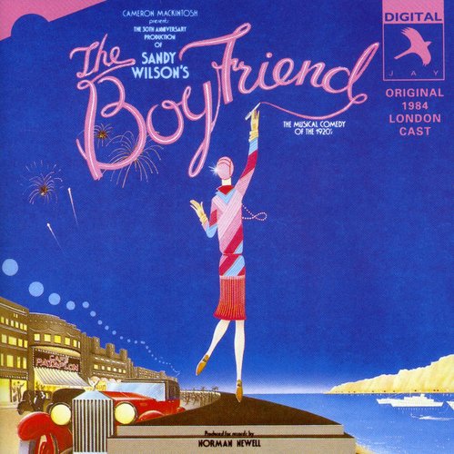 Boyfriend /  London Cast