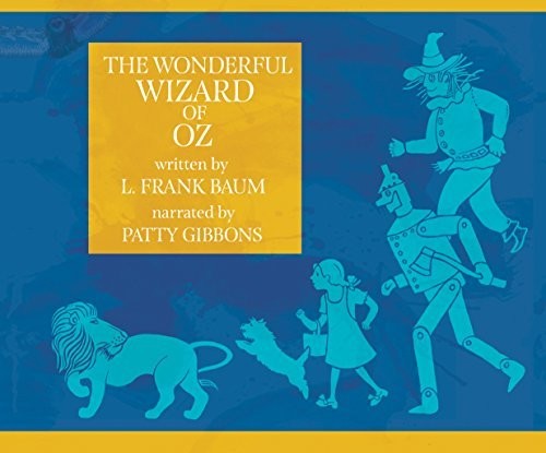 Wonderful Wizard Of Oz