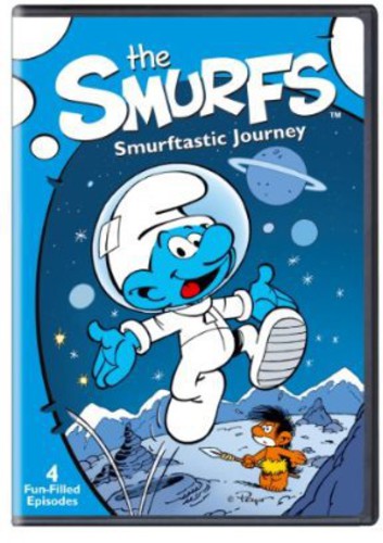 The Smurfs: Smurftastic Journey