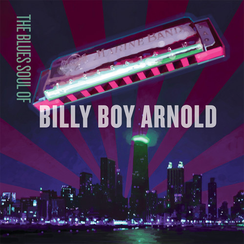 Blues Soul of Billy Boy Arnold