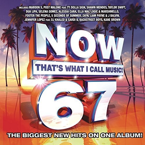 Various Artists - Now That's What I Call Music, Voume 67 [New CD] - Picture 1 of 1
