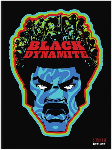 Michael Jai White - Black Dynamite: Season One (DVD (Slipsleeve Packaging, AC-3, Dolby, 2 Pack))