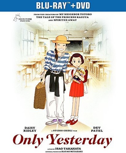 Miki Imai - Only Yesterday (Blu-ray (With DVD, 2 Pack, Slipsleeve Packaging, Snap Case))