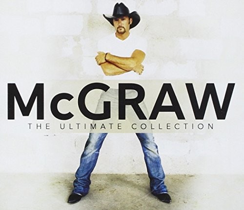 Mcgraw: The Ultimate Collection [Import]
