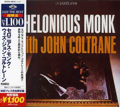 Monks Music/With John Coltrane|Thelonious Monk