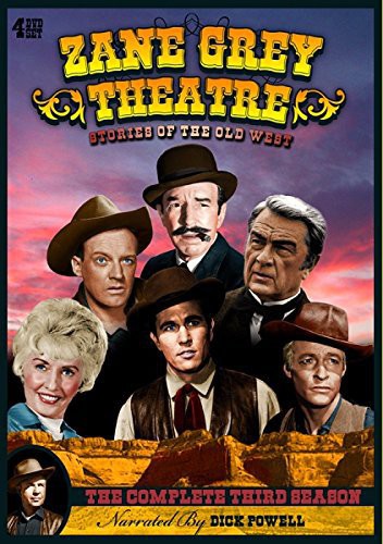 Zane Grey Theatre: The Complete Third Season