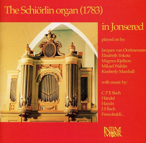 Schiorlin Organ in Jonsered / Various