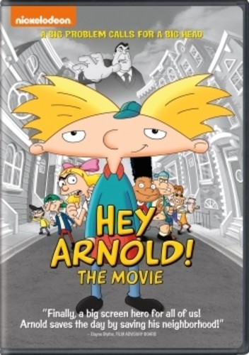 Hey Arnold! The Movie