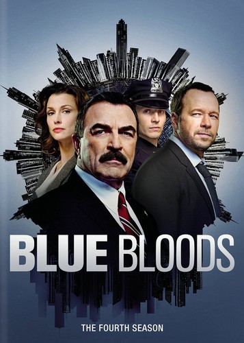 Blue Bloods: The Fourth Season