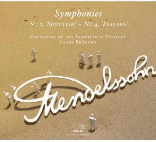 Symphonies Nos 3 & 4
