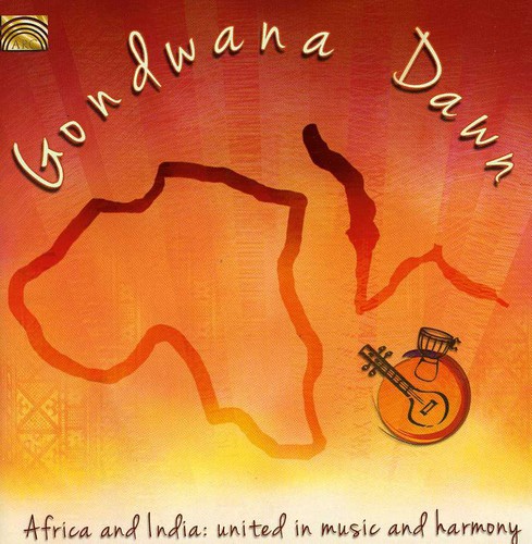 Gondwana Dawn|Sumitra Guha/Robin Hogarth