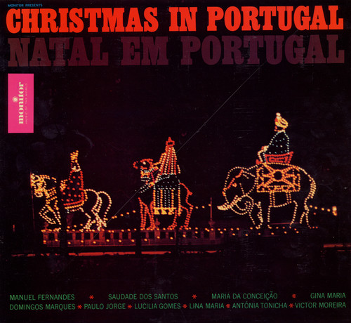 Christmas in Portugal /  Various