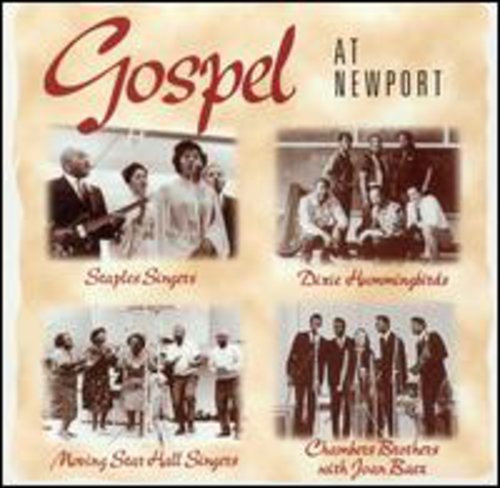 Gospel at Newport 1959/ 63-66 /  Various