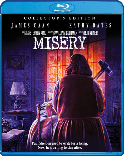 Kathy Bates - Misery (Blu-ray (Collector's Edition, Widescreen))
