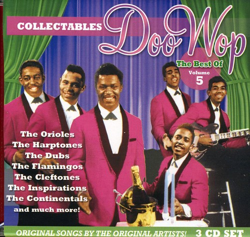 Collectables Doo Wop 5 / Various
