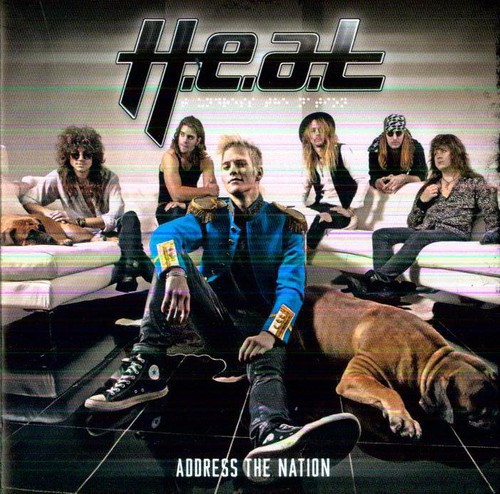Address the Nation [Import]