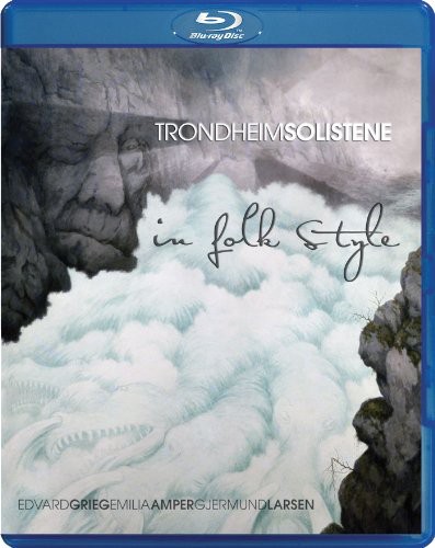 Trondheimsolistene: In Folk Style