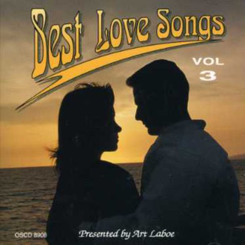 Best Love Songs 3 /  Various