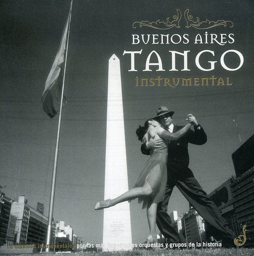 Buenos Aires Tango Instrumenta /  Various [Import]