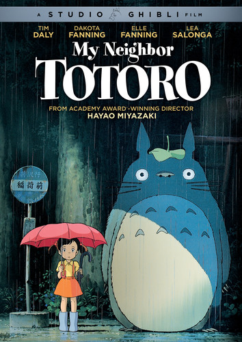 Dakota Fanning - My Neighbor Totoro (DVD (Widescreen))