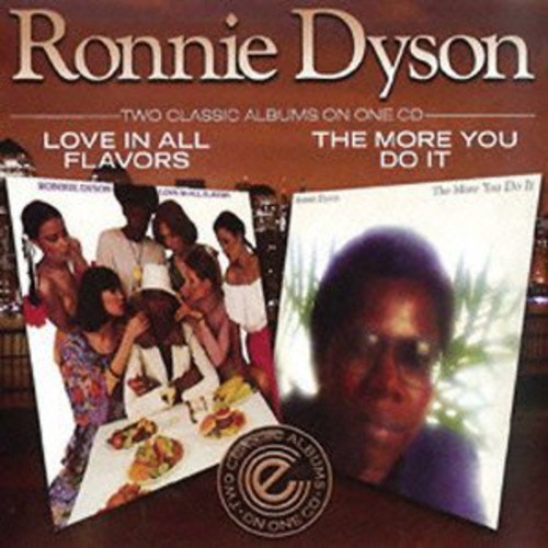 Love in All Flavours /  the More You Do It [Import]