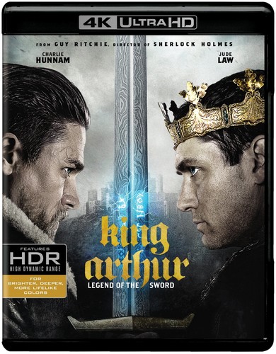 King Arthur: Legend of the Sword