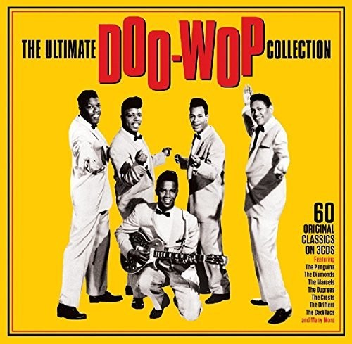 Ultimate Doo Wop Collection /  Various [Import]