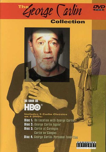 The George Carlin Collection