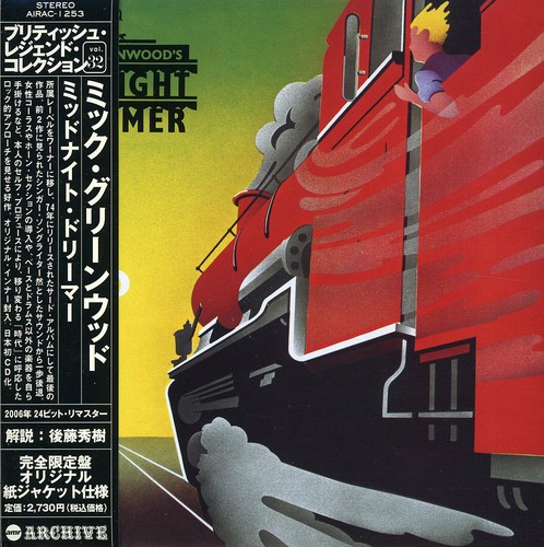 Midnight Dreamer [Import]
