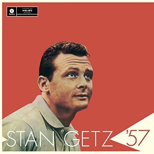 Stan Getz '57|Stan Getz (Sax)