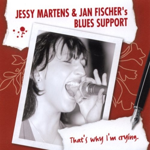 That's Why I'm Crying|Jessy Martens