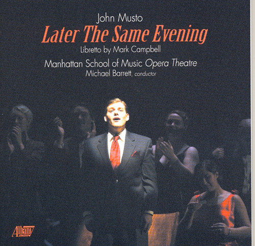 Later the Same Evening