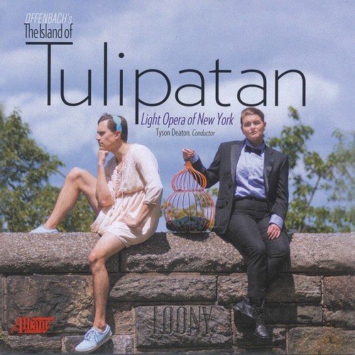 Island of Tulipatan
