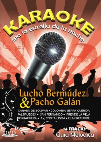 Lucho Bermudez and Pacho Galan