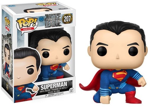 DC - JUSTICE LEAGUE - SUPERMAN