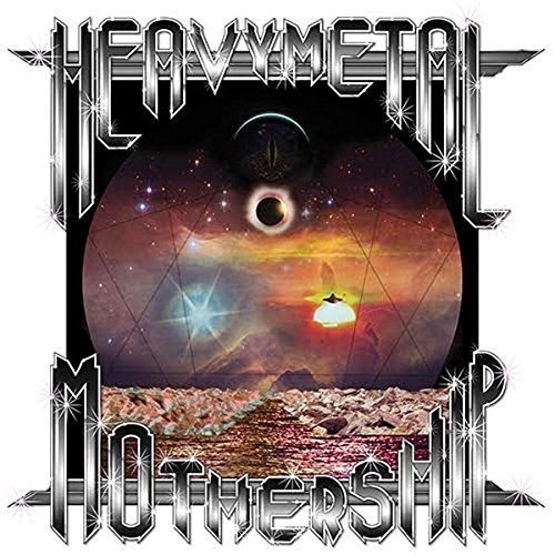 Heavymetal Mothership|Turn Me On Dead Man