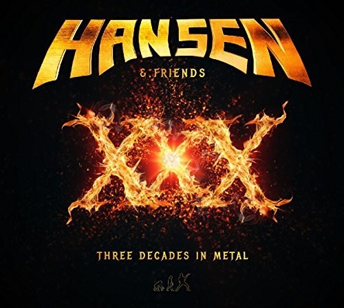 XXX: Three Decades in Metal|Kai Hansen