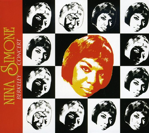 Berkeley Concert|Nina Simone
