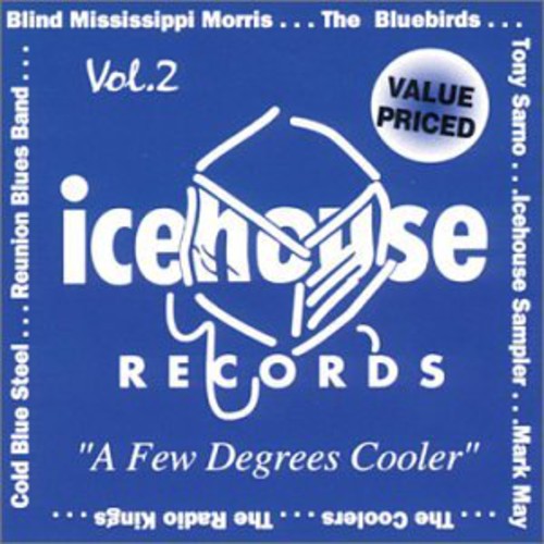 Vol. 2-Icehouse Sampler
