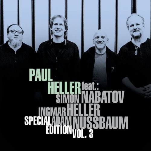 Paul Heller-Special Edition Vol. 3|Ingmar Heller/Adam Nussbaum/Simon Nabatov