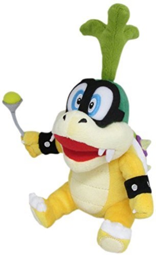 LITTLE BUDDY IGGY KOOPA 9 PLUSH|alliance entertainment