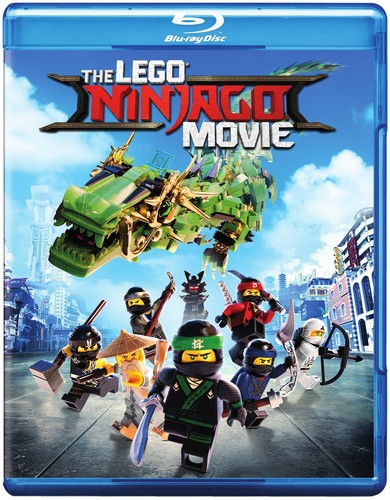 The LEGO NINJAGO Movie|Jackie Chan
