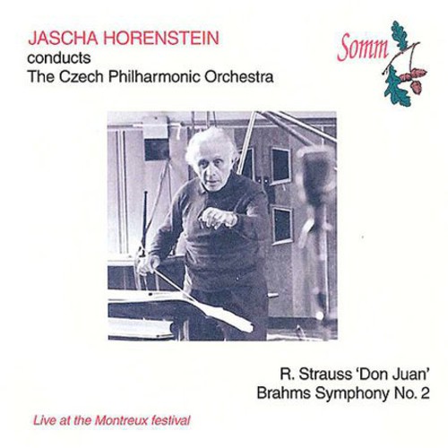 Don Juan Op 20 /  Symphony 2 in D Op 73