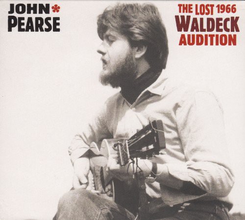 The Lost 1966 Waldeck Audition