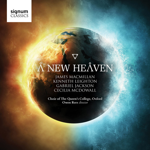 New Heaven|Bainton / Rutter / Young / Rees