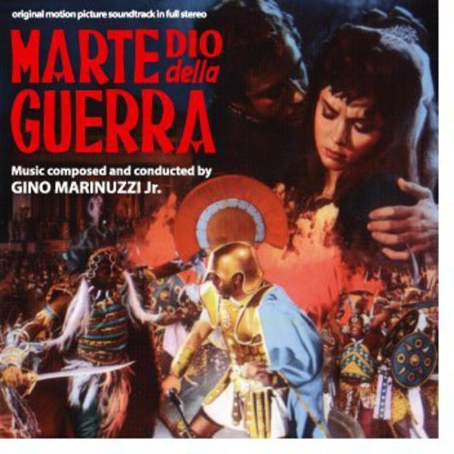 Marte Dio Della Guerra|Jr. Gino Marinuzzi