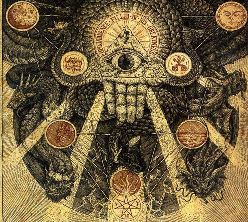 Omniabsence Filled By His Greatness